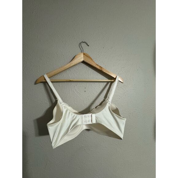 Maidenform Soft Cup Ivory Bra 34D - Picture 3 of 4